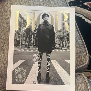 Dior magazine. 46. Summer 2024